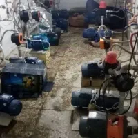 سرویس. بخاری و شوفاژ و  آبگرمکن و اجاق ولوازم گازی