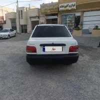 پراید صبا دوگانه سوز