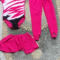 لباس ژیمناستیک دخترانه|لباس|رشت, کوی امام رضا|دیوار