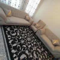 فروش مبل هفت نفری نو نو  دو روز هست که خریدمش.|مبلمان خانگی و میز عسلی|یاسوج, |دیوار