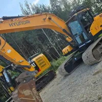 دودسگاه بیل هیوندای 220