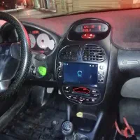 206 تیپ 3پانوراما|خودرو سواری و وانت|کرمانشاه, |دیوار