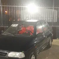 پراید سالم و تمیز