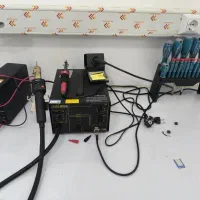 فروش تجهیزات تعمیرات برد و دستگاه
