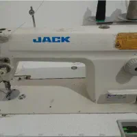 چرخ صنعتی جک سالم و تمیز