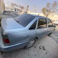 سیلو مدل۱۳۷۶ نقد اقساط|خودرو سواری و وانت|ارومیه, |دیوار