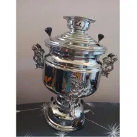 سماور گازیDMTطرح سلنا ۱۰ لیتری