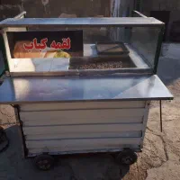 دستگاه سیب زمینی تخم مرغ و لغمه کباب