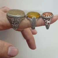 انگشتر  قدیمی