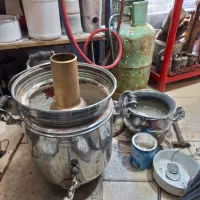 تعویض تنوره سماور|سماور، چایساز، قهوهساز|شاهرود, |دیوار