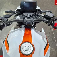 موتور کیوجی نیوفیس صفر خشک|موتورسیکلت|تبریز, |دیوار