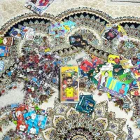 کارت های گلچین شده از کیمکی کینگدی کیمدی