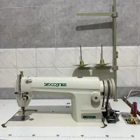 چرخ خیاطی صنعتی زوجی ZJ8900N