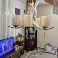 لوستر نوع اصلان استفاده نشده|لوستر و چراغ آویز|کرج, کمال‌شهر|دیوار
