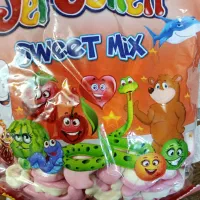 پاستیل دندونی