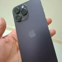 اپل iphone 14 Pro Max با حافظهٔ ۲۵۶ گیگابایت
