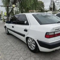 زانتیا سفید 86 تمیز|خودرو سواری و وانت|قائم‌شهر, |دیوار