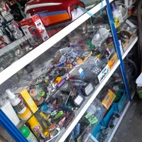 واکذاری لوازم یدکی موتورسیکلت|فروش مغازه و غرفه|چابهار, |دیوار