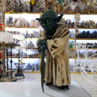 زیر سیگاری یودا خوشبو کننده ایفل اصل پایه گلدان