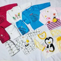 لباس نوزادی ۵ تکه جعبه ای((فروشگاه سیسمونی شکیبا))|کفش و لباس بچه|کرمان, |دیوار