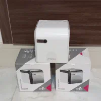 جا دستمال کاور دار نگین سفید،مدل بتیس،کاملا نو