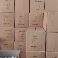 لیوان کاغذی یک بار مصرف،شهریار.|ظروف نگهدارنده، پلاستیکی، یک‌بارمصرف|شهریار, رزکان|دیوار
