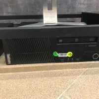 فروش دو عدد مینی کیس و مانیتور با تجهیزات کامل|رایانه رومیزی|آباده, |دیوار