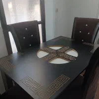 میز غذا خوری و بوفه