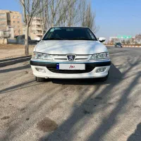 پژو پارس سفارشی