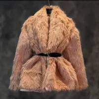 پالتو خز روسی کوتاه فروش خانگی|لباس|بندر ماهشهر, |دیوار