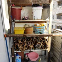 قفسه آهنی
