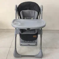 دو عدد،، صندلی غذا کودک فیکشن