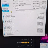 اس اس دی سامسونگ/ Samsung 970 Evo Plus 250GB|قطعات و لوازم جانبی رایانه|لاهیجان, گلستان|دیوار