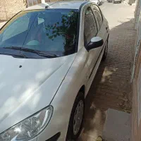 206 مدل89|خودرو سواری و وانت|باخزر, |دیوار