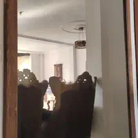 آینه قدی  قاب گردو