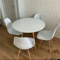 میز ناهارخوری مدل شانار