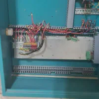 سیم کشی تابلو برق
