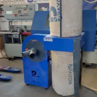 مکنده دورکن پمپ باد