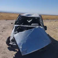 پراید 86 چپی دوگانه رینگ اسپرت|خودرو سواری و وانت|مشهد, توس (بلوار توس)|دیوار