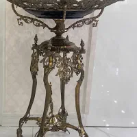 میوه خوری پایه دار برنز