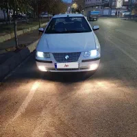 سمند lx دوگانه