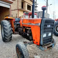 تراکتور ۲۸۵ تک مدل ۷۰|خودرو سنگین|قیدار, |دیوار