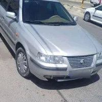 سمند ۸۶ دوگانه شرکتی