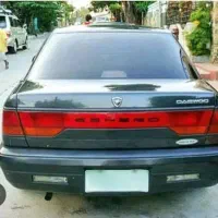 دوو اسپرو مدل ۹۴ تازه تعمیر بی رنگ