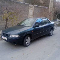 سمند 81 بنزینی