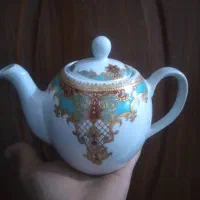 فروش انواع قوری مجلسی منقلی و سماوری