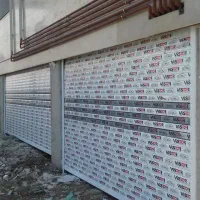 کرکره برقی /سایبان برقی/ جک بازویی وریلی|مصالح و تجهیزات ساختمان|بروجرد, |دیوار