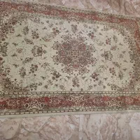 فرش ۴ متری کم کارکرد سالم دو عدد