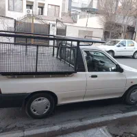 ماشین‌پراید‌وانت|خودرو سواری و وانت|آفتاب, |دیوار