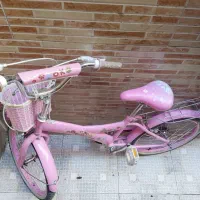 دوچرخه دخترانه|دوچرخه، اسکیت، اسکوتر|نجفآباد, امیرآباد|دیوار
